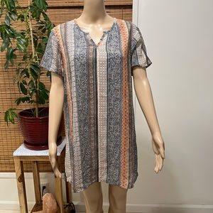 NWOT North Style tunic